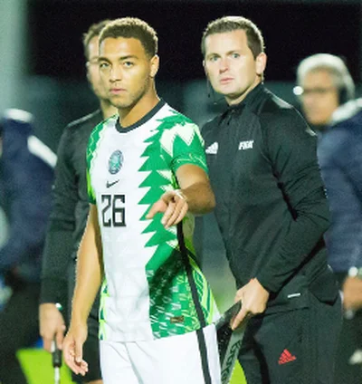 Rangers striker who scored Nigeria's first goal under PeseiroÂ hoping to gatecrash AFCON squad
