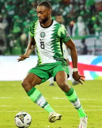 'I know how high the competition is' -Â  Super Eagles CB Ajayi delighted to be trusted by PeseiroÂ 