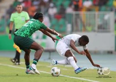 'They played well' - Osayi-Samuel reveals what impressed him most about Bafana Bafana in loss to NigeriaÂ 