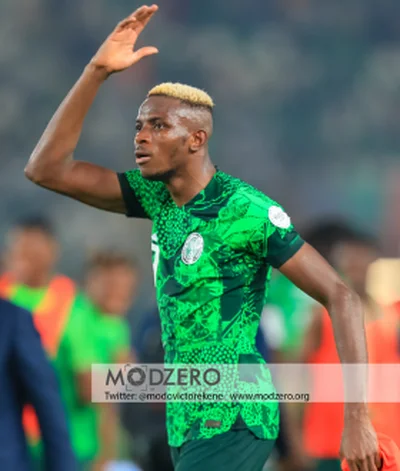 Osimhen v Ndicka: The key battle involving two Serie A stars that could decide 2023 AFCON finalÂ 