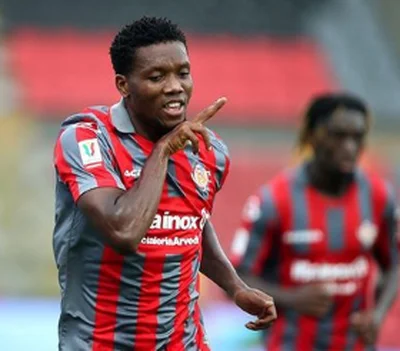 Former Nigeria U23 international Okereke ends four-year association with Cremonese