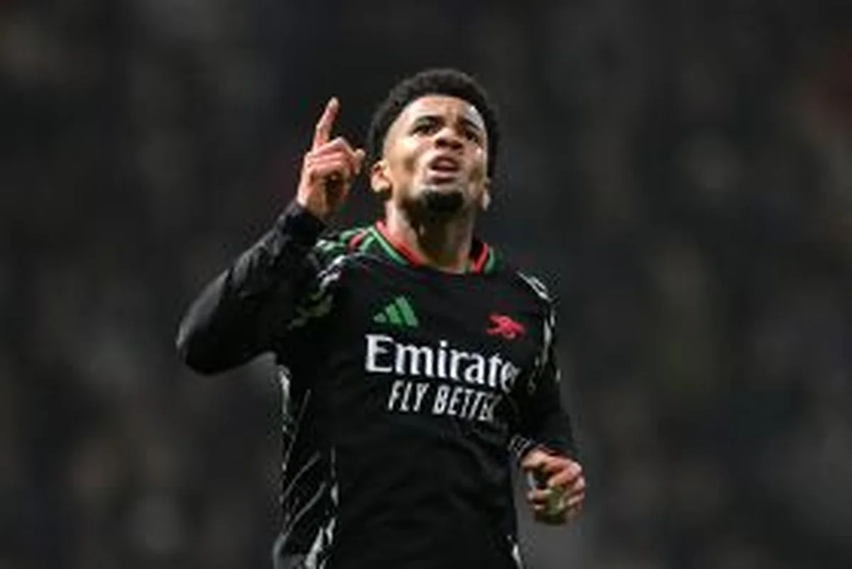 'He looks like a different man' - Arteta insists Nwaneri has returned to Arsenal stronger