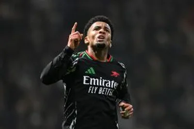 'He looks like a different man' - Arteta insists Nwaneri has returned to Arsenal stronger