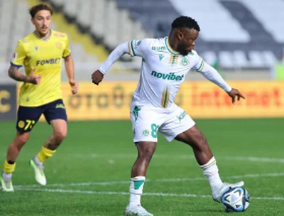 Akinkunmi Amoo: 2019 Fifa U17 World Cup star finally makes his debut for Omonia NicosiaÂ 