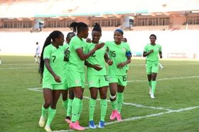 WAFCONQ Cape Verde 1 Nigeria 2: Super-sub Okoronkwo, Ajibade on target in come-from-behind winÂ 