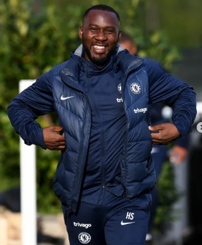 Nigerian tactician Hassan Sulaiman leads Chelsea into fourth round of FA Youth Cup