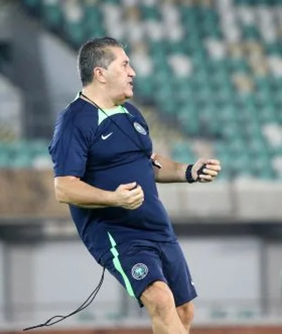 'We have Adeleye, Ojo, Sochima' - Peseiro's sidekick urges Super Eagles coach to give chances to inviteesÂ 
