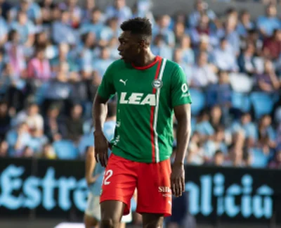 Battle for La Liga U23 POTM: Omorodion faces competition from Man Utd loanee, Barca and Real Madrid starsÂ 