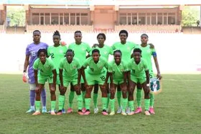 WAFCONQ Nigeria 5 Cape Verde 0: Kanu andÂ OkoronkwoÂ at the double in Super Falcons convincing winÂ Â 