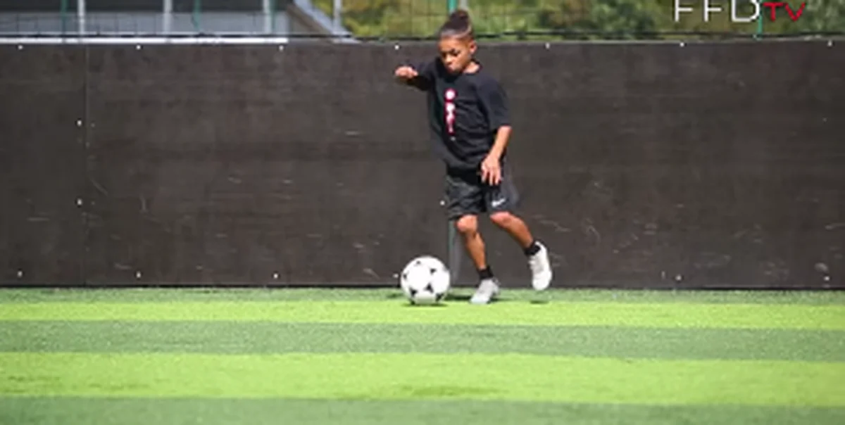 Skills Compilation : Tottenham Hotspur Next Big Thing Carter