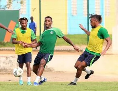 2023Â  AFCON: Super Eagles hold final training session pre-Equatorial Guinea at 1530 hoursÂ 