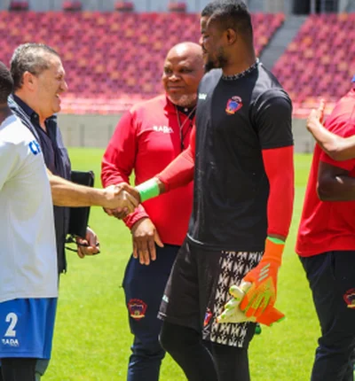 Peseiro reveals who recommended Nwabili to him; why he visited South Africa instead of using WyscoutÂ 