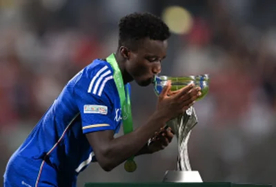 Italy coach reveals he has been monitoring Fiorentina, Burnley teenagers of Nigerian descentÂ 
