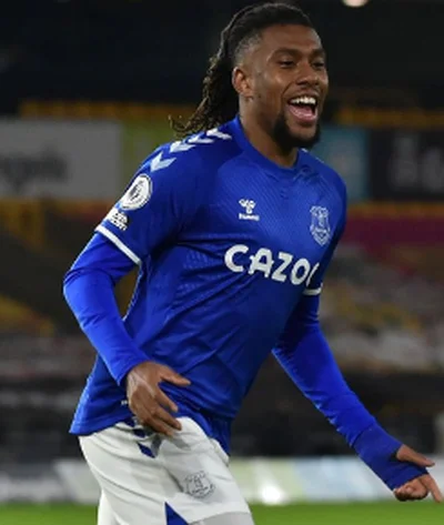 Everton accept Fulham's N21.6b bid for Iwobi, Hale End product offered 5-year contractÂ 