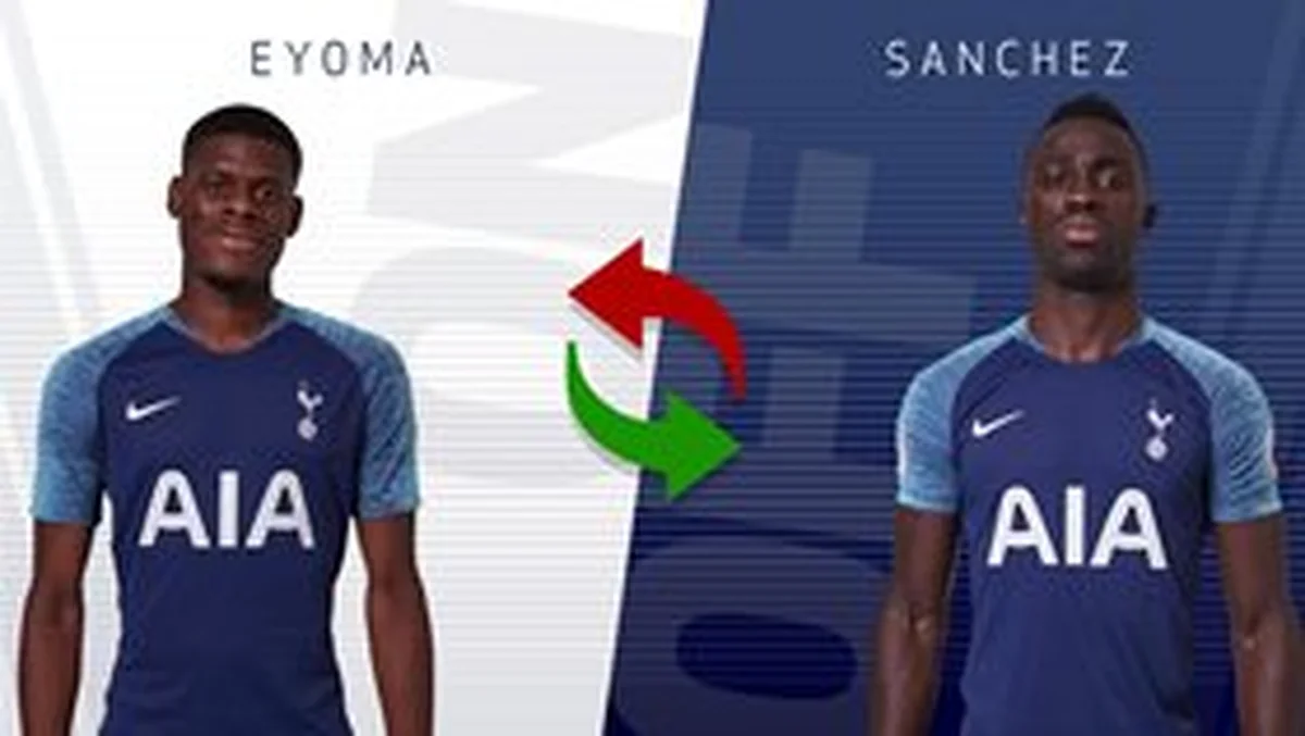 18-Year-Old Nigerian Defender Makes Professional Debut For Tottenham Hotspur 