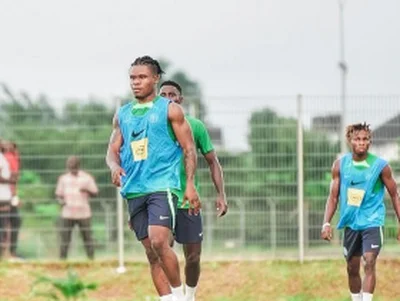 Gent striker Gift Orban suffers injury relapse ahead of Super Eagles squad announcement for WCQÂ 