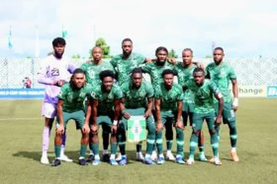 'If we can reach the final' - Super Eagles winger Simon reveals 2023 AFCON targetÂ 