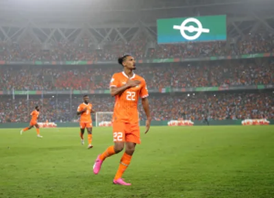 'We have revenge to take on Nigeria' - Ivory CoastÂ striker Sebastien Haller fires warning to Super EaglesÂ 