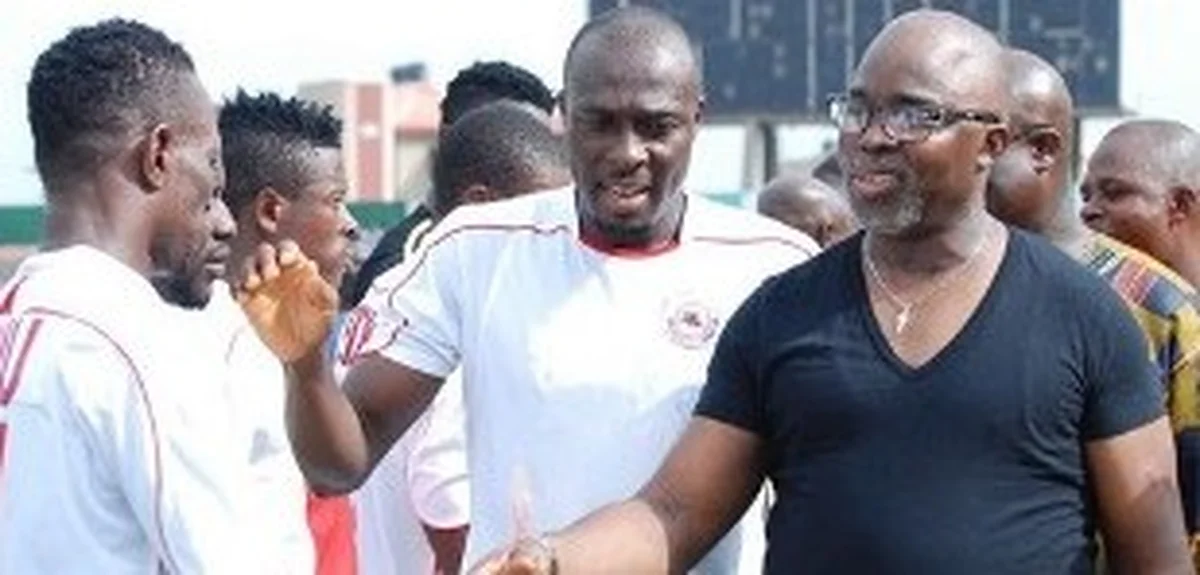 Nigeria Professional Football League Team Of The Round 14