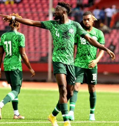 'We played matches with Ndidi and lost' - NFF president backs Yusuf to shine at AFCON after Barcelona displayÂ 