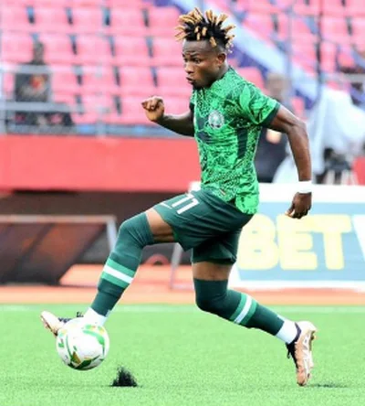 Super Eagles starting XIÂ v CIV: Aina, Zaidu at wingback; Iwobi, Osimhen, Chukwueze in; IheanachoÂ not in XI