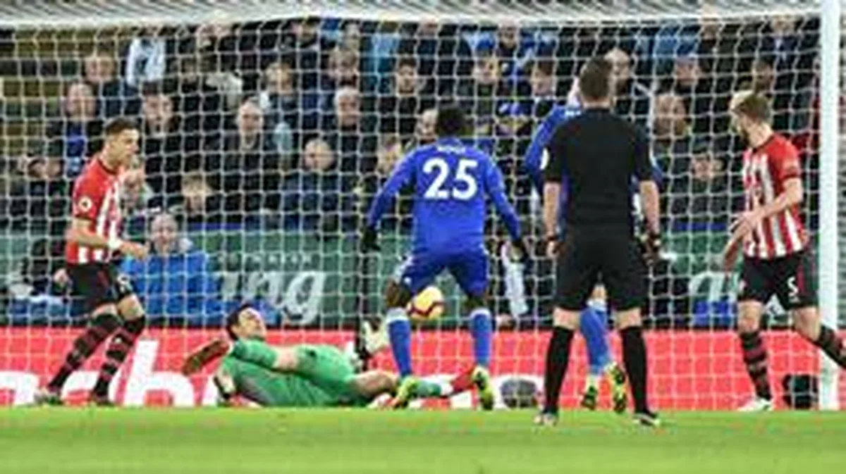 Leicester City's Ndidi Top Premier League Player In One Key Performance Indicator 2018-19 Season 