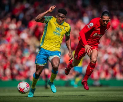 Awoniyi labels Nottingham Forest boss Steve Cooper 'one of the best coaches in the world'
