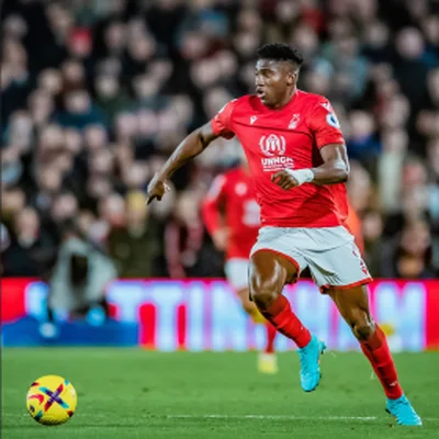 Awoniyi makes return from injury as a substitute in Nottingham Forest's 3-0 loss to Liverpool 