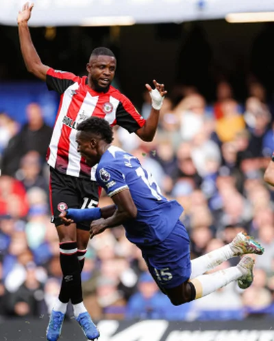 'A big win' - Onyeka reacts as Brentford set Premier League record after victory at ChelseaÂ 
