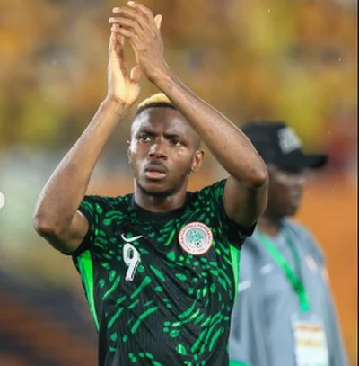 'Osimhen won't come' - CSKA midfielder insists Russia are not scared of depleted Super Eagles