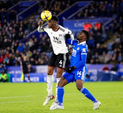 AC Milan interested in signing Fulham's Nigerian central defenderÂ 