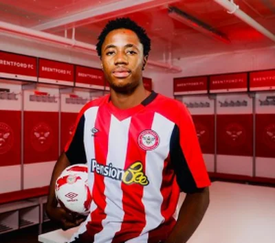 Brentford confirm new squad number for Super Eagles CB Fredrick after first team promotion