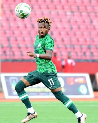 'He's been outstanding' - Nigeria legendÂ Okocha believes Chukwueze has the tools to thrive at AC MilanÂ 