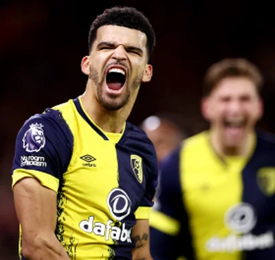 Tottenham Hotspur considering late swoop for Bournemouth's Nigeria-eligible attackerÂ 
