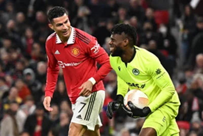 'He did his job' - Omonia coach hails UzohoÂ as Nigeria internationalÂ reminds everyone he's not a bad GK