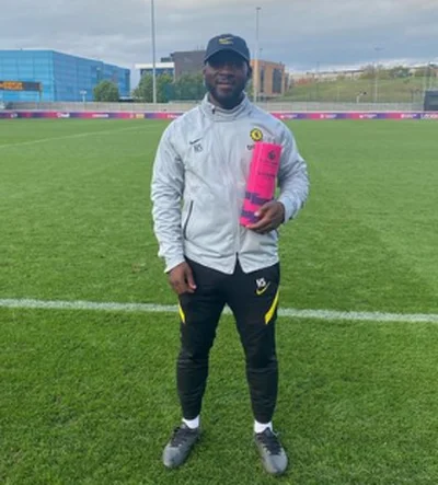 'It is a prestigious competition' - Nigerian coach eager to win FA Youth Cup with ChelseaÂ 