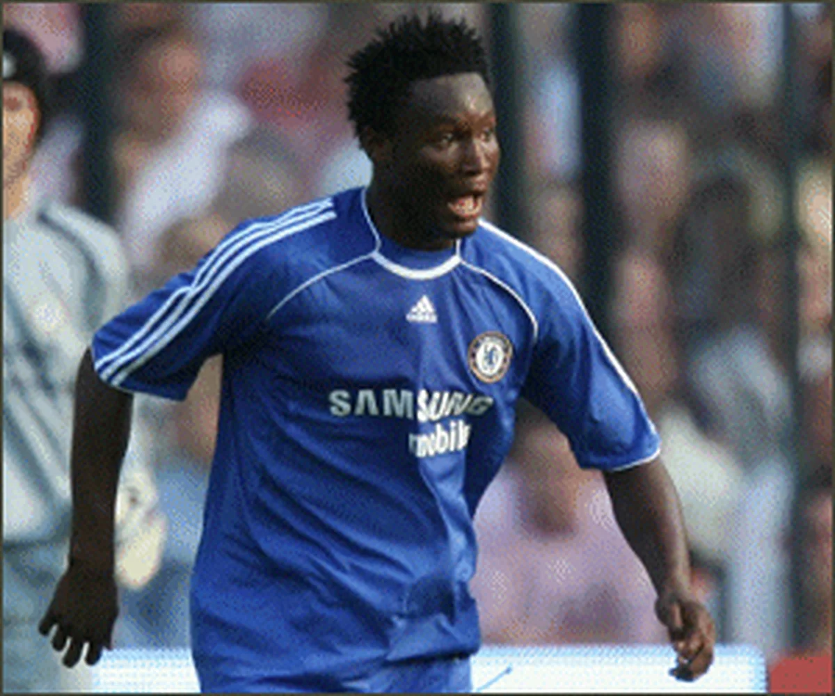 'Him, Declan Rice and Odegaard in midfield' - Mikel endorses Arsenal's pursuit of Newcastle star