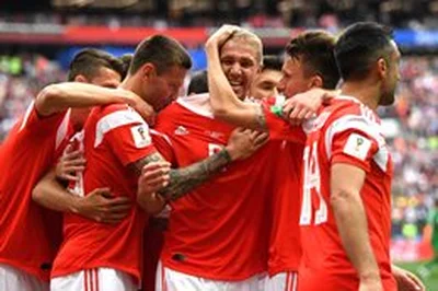 Osimhen's Galatasaray teammate named in Russia's final squad to face Nigeria in October friendly