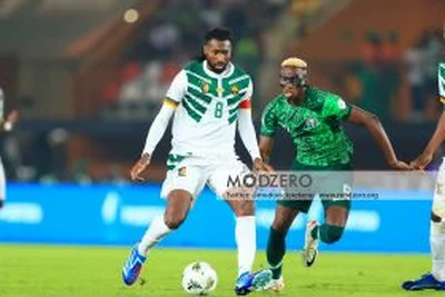 'He reminds me of Drogba' - Arsenal legend Emmanuel Eboue warns Elephants to be wary of OsimhenÂ 