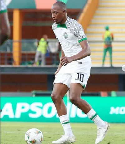 'We're strong and solid at the back' - Aribo highlights Super Eagles defensive strengths pre-CameroonÂ 