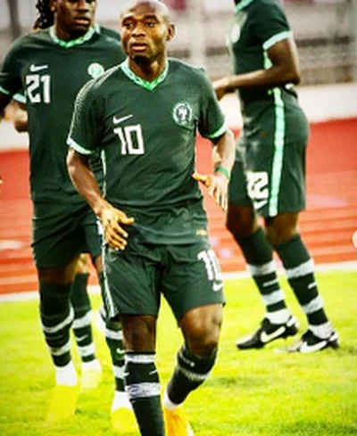 Official: Saviour Godwin joins Ighalo, Onyekuru, Nwakaeme in Saudi Pro LeagueÂ 