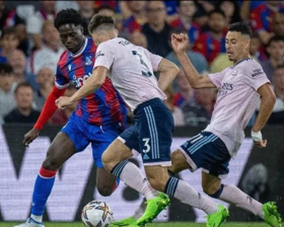 Malcolm Ebiowei: 2019 Golden Eaglets invitee in talks over loan move to Belgian top-flight clubÂ 