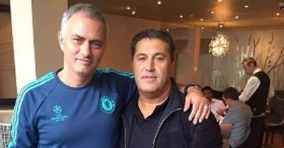 'I'm sure he would do well' - PeseiroÂ backs legendary Portuguese coach Mourinho for Barcelona jobÂ 