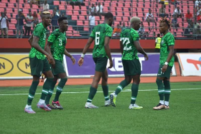 'Nothing strange' - PeterÂ RufaiÂ expects Super Eagles to correct their flaws ahead of resumption of WCQ