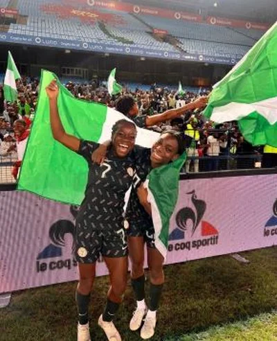 Official: Wafcon-bound Super Falcons midfielder swaps Everton for Inter Milan