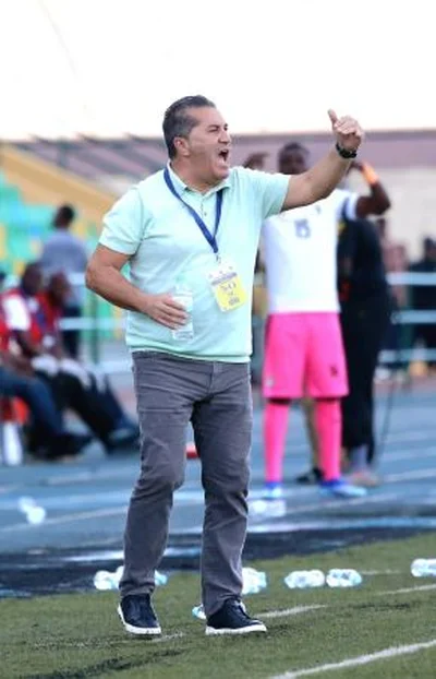 'Ministry played a role in that employment' -Â Sports Minister confirms Peseiro's future will be determined after AFCONÂ 