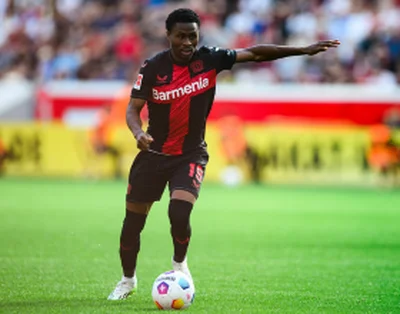 Arsenal alum who can play six different positions can become cap-tied to Nigeria this monthÂ 