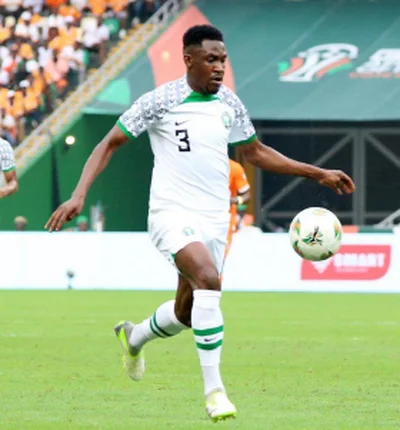 Super Eagles recovery session: Zaidu potential fitness doubt; Yusuf individual training; Ekong, Osimhen restedÂ Â 