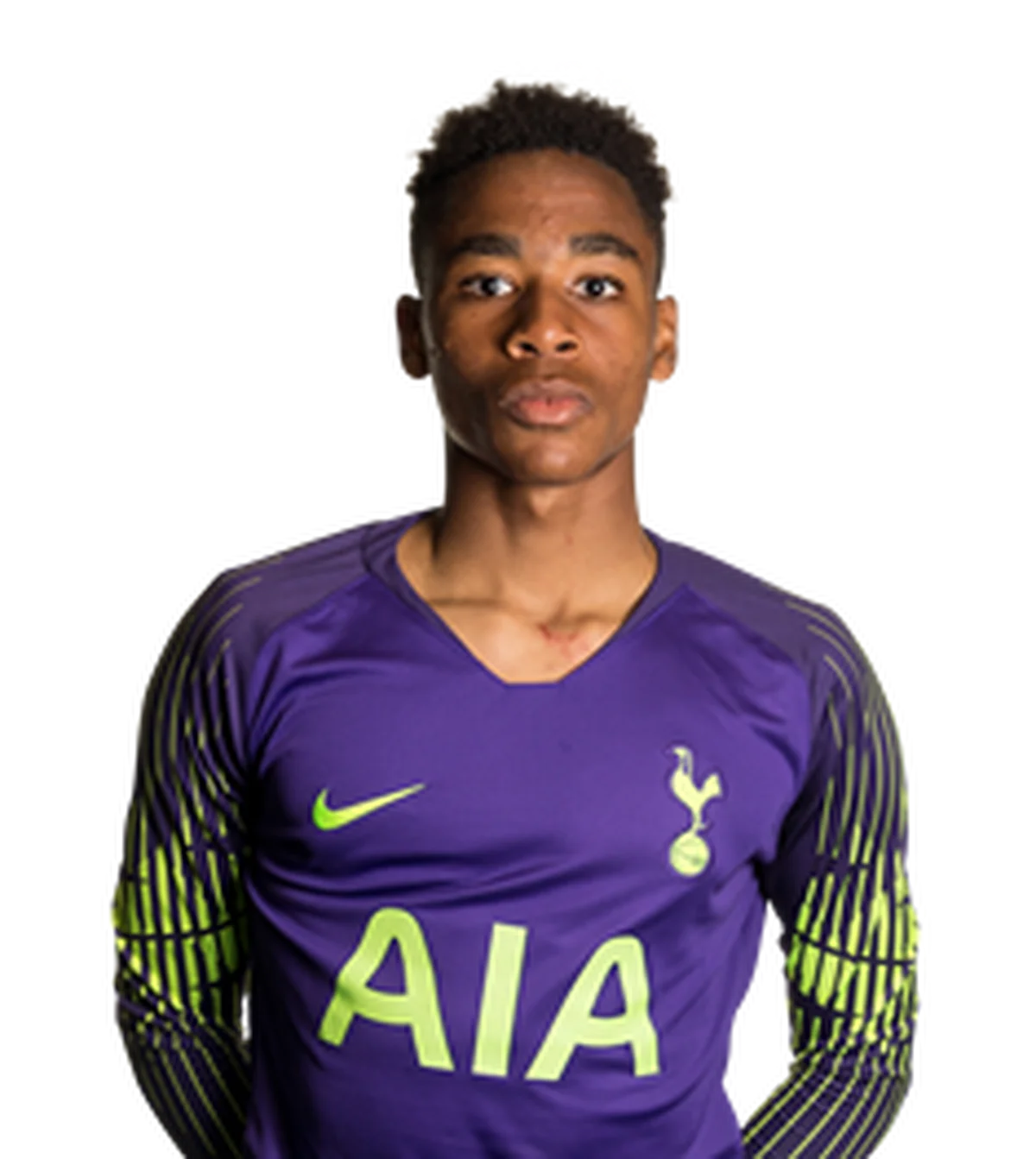 Nigerian GK Keeps Clean Sheet As Tottenham U18s Score NINE Goals Against Okocha's West Ham