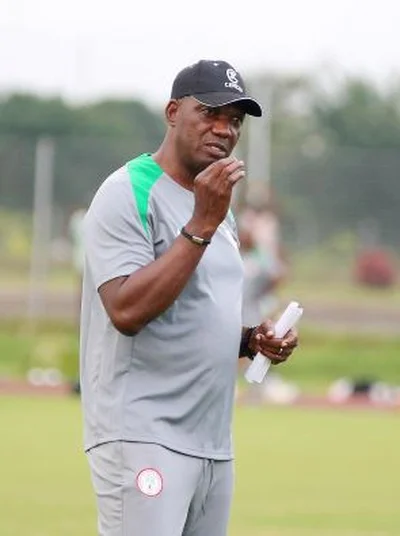 'We're closing the gap' - Two-time World Cupper Eguavoen insists Africa among contenders for trophy